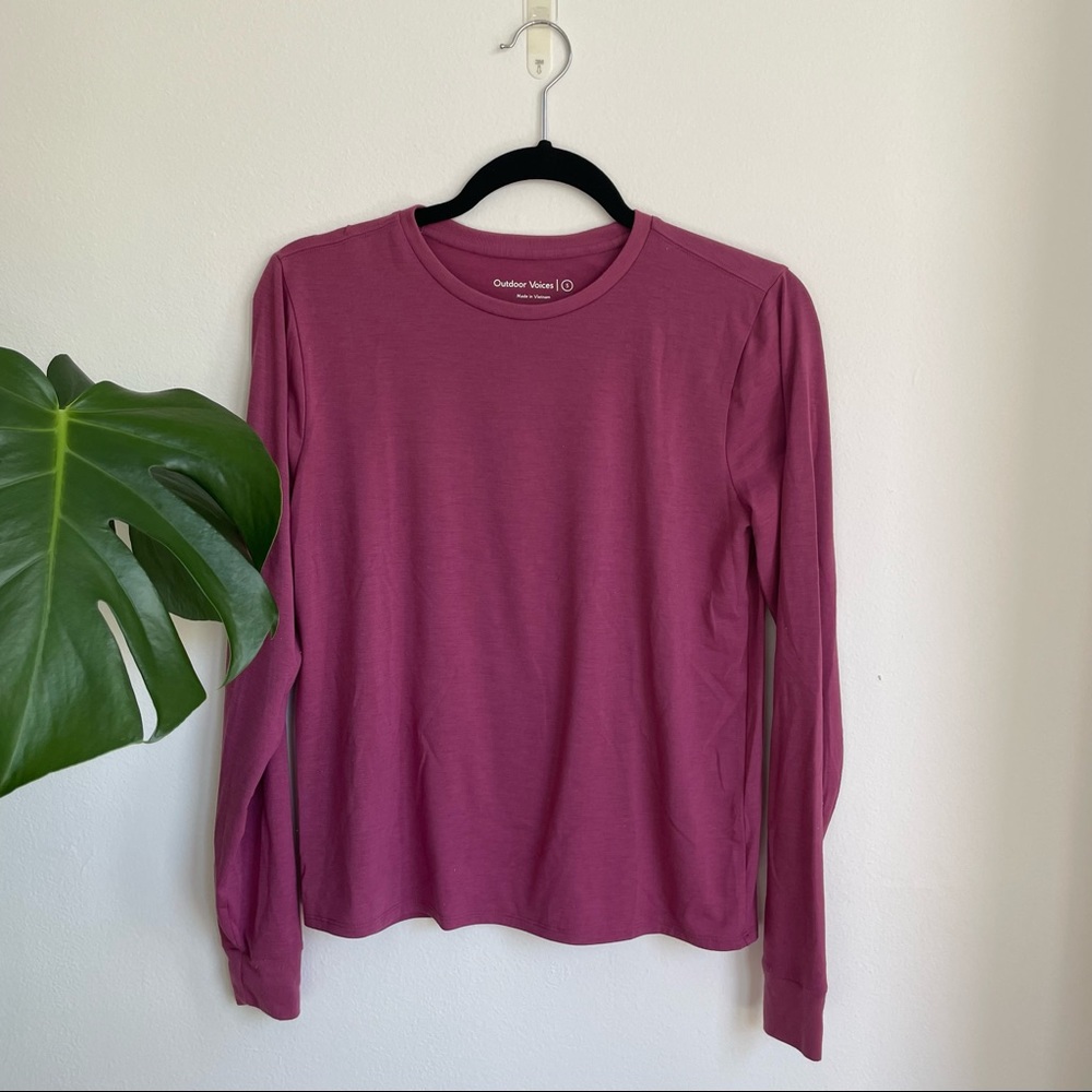 Outdoor Voices - Long Sleeve